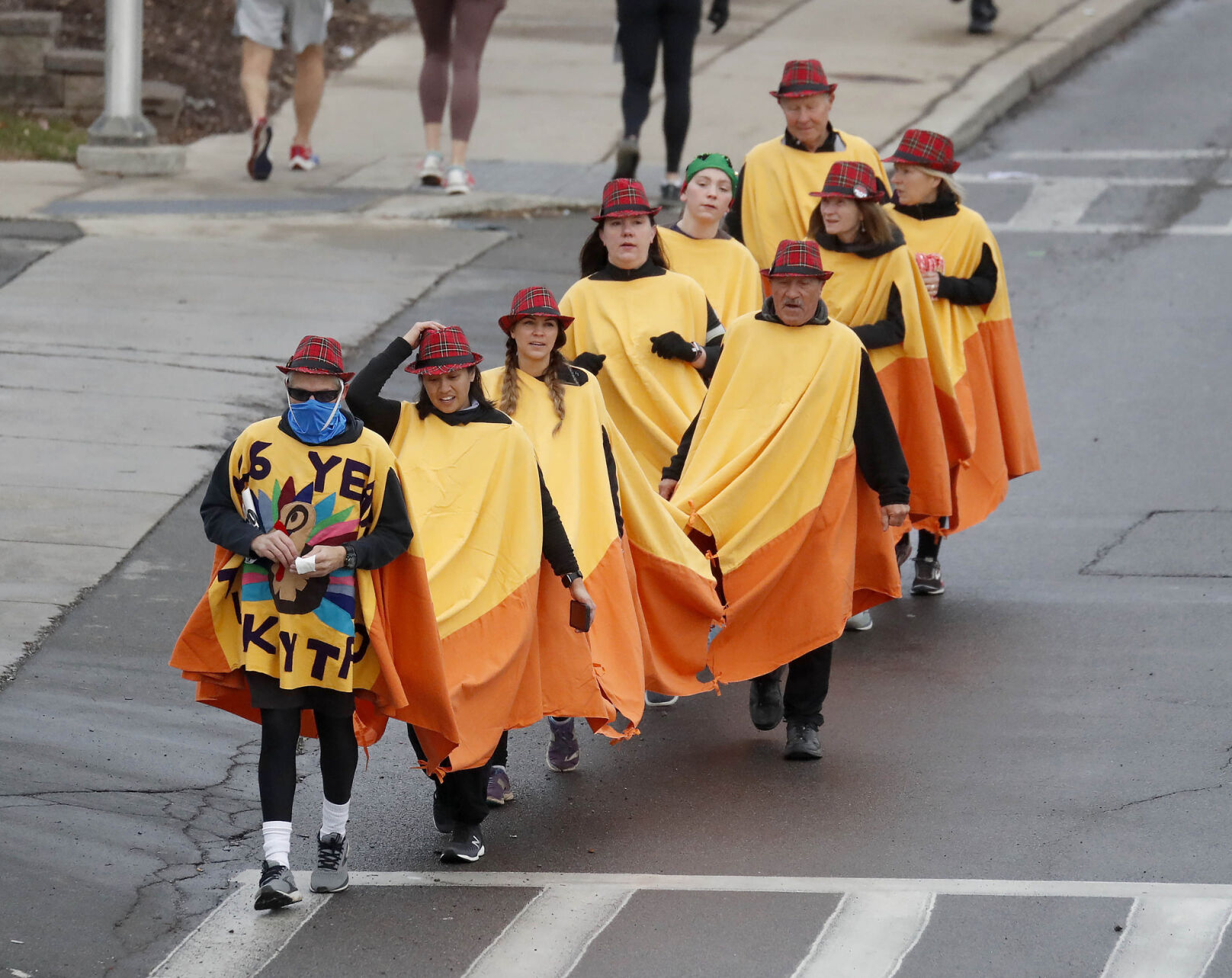 Turkey Trot 2021